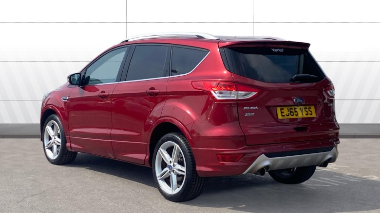 Ford Kuga 1.5 EcoBoost Titanium X Sport 5dr 2WD Petrol Estate